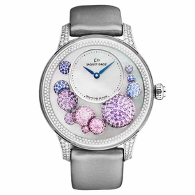 Jaquet Droz J005024538 Petite Heure Minute Celeste Ladies Automatic Watch