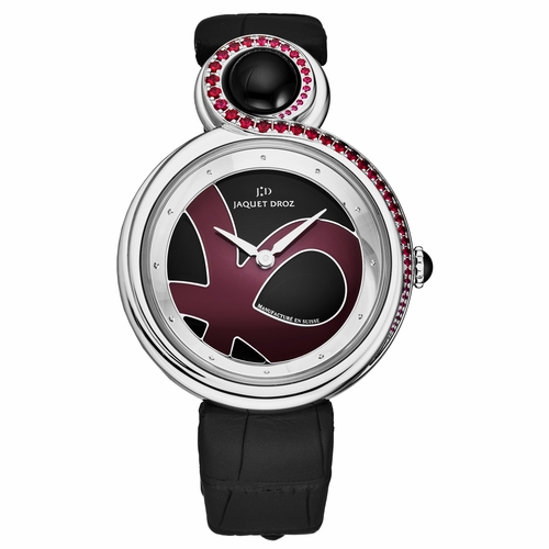 Jaquet Droz J014500243 Lady 8 Ladies Automatic Watch