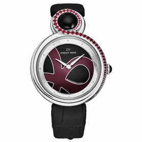 Jaquet Droz J014500243 Lady 8 Ladies Automatic Watch