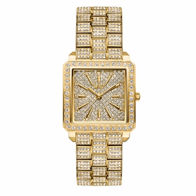 JBW GRANDTIME Cristal Ladies Quartz Watch