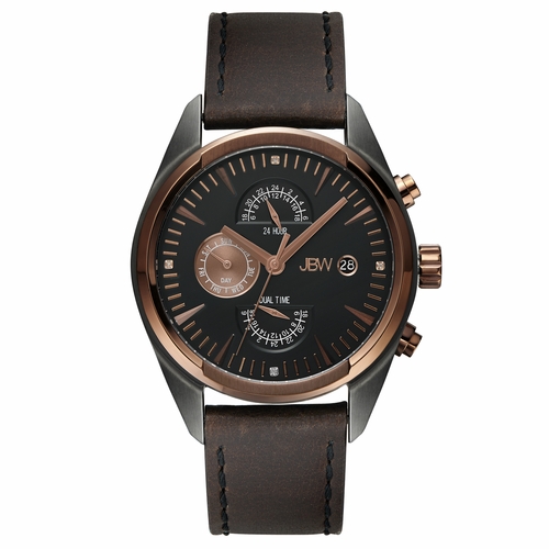 JBW J6300A Woodall Mens Quartz Watch