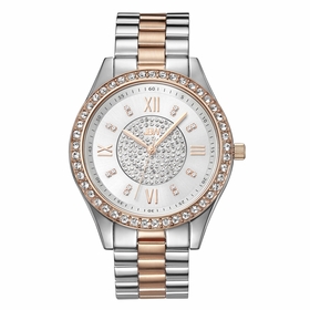 JBW J6303D Mondrian Ladies Quartz Watch