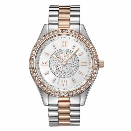 JBW J6303D Mondrian Ladies Quartz Watch