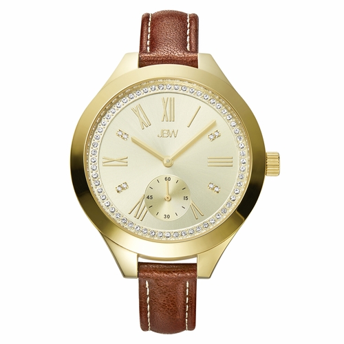 JBW J6309B Aria Ladies Quartz Watch