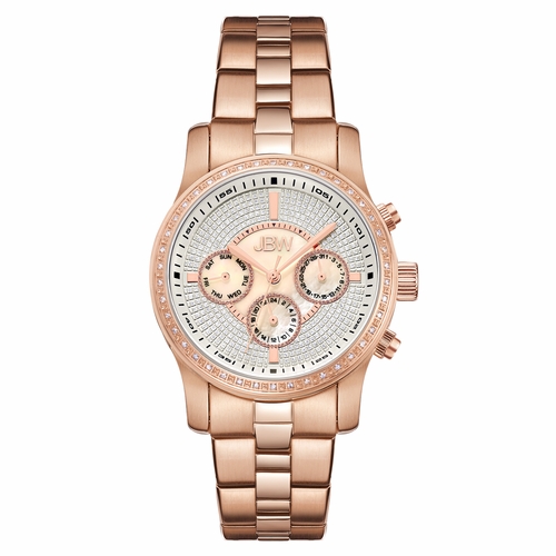 JBW J6327C Vixen Ladies Quartz Watch