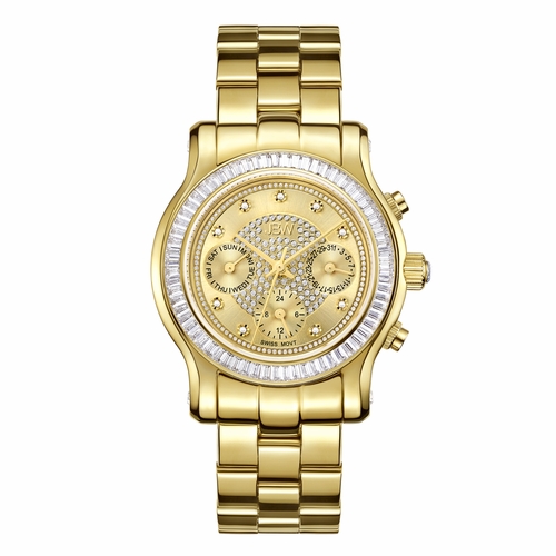 JBW J6330A Laurel Ladies Quartz Watch