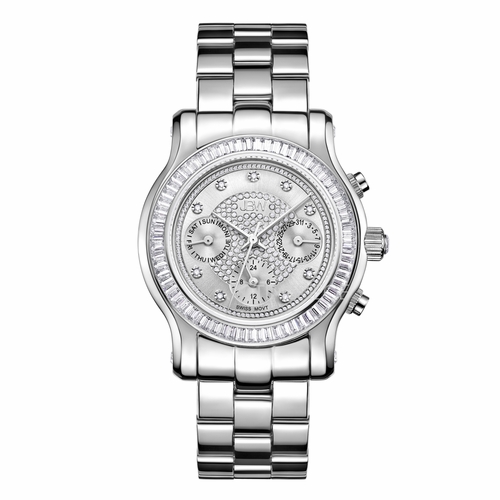 JBW J6330B Laurel Ladies Quartz Watch