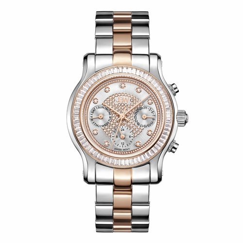 JBW J6330D Laurel Ladies Quartz Watch
