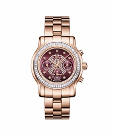 JBW J6330G Laurel Ladies Quartz Watch