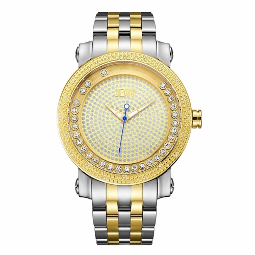 JBW J6338D Hendrix Mens Quartz Watch