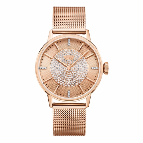 JBW J6339B Belle Ladies Quartz Watch