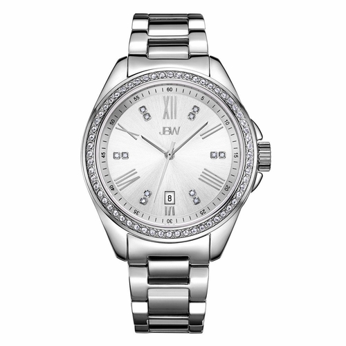 JBW J6340D Capri Ladies Quartz Watch