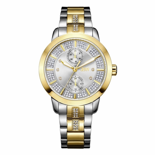 JBW J6341B Lumen Ladies Quartz Watch