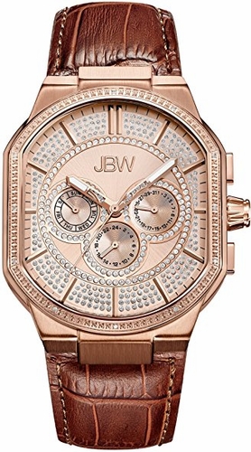 JBW J6342C Orion Mens Quartz Watch