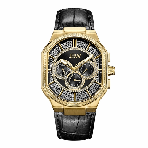 JBW J6342E Orion Mens Quartz Watch