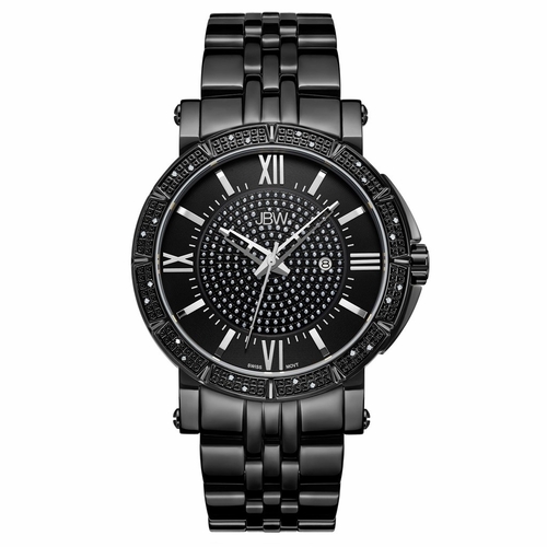 JBW J6343D Vault Mens Quartz Watch