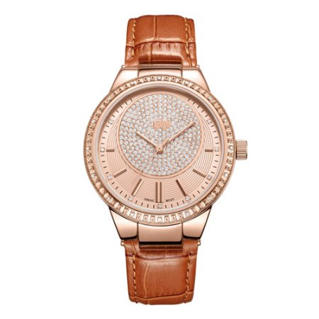 JBW J6345D Camille Ladies Quartz Watch