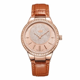 JBW J6345D Camille Ladies Quartz Watch