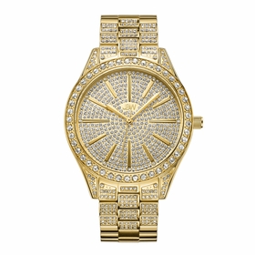 JBW J6346A Cristal Ladies Quartz Watch