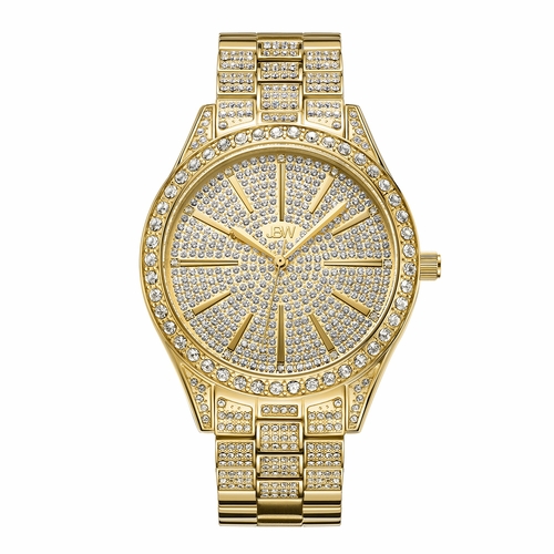 JBW J6346A Cristal Ladies Quartz Watch