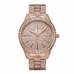 JBW J6346B Cristal Ladies Quartz Watch