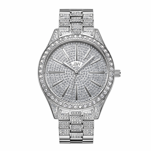 JBW J6346C Cristal Ladies Quartz Watch