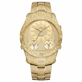 JBW J6348A Jet Setter III Mens Quartz Watch