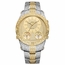 JBW J6348C Jet Setter III Mens Quartz Watch