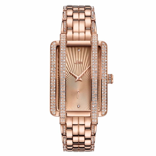 JBW J6358C Mink Ladies Quartz Watch