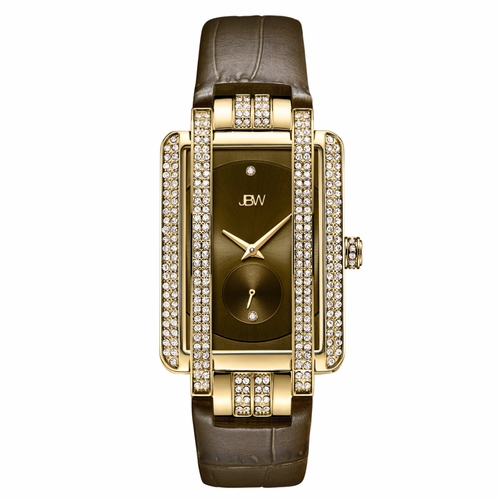 JBW J6358L-A Mink Ladies Quartz Watch