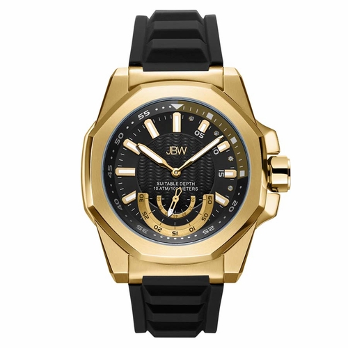 JBW J6359D Delmare Mens Quartz Watch