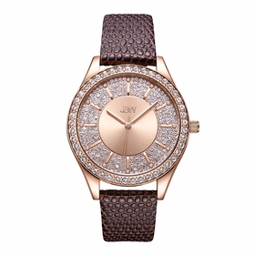 JBW J6367-10D Mondrian 10 Year Ladies Quartz Watch