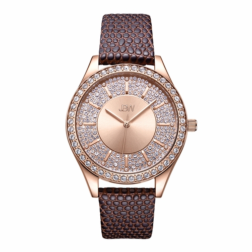 JBW J6367-10D Mondrian 10 Year Ladies Quartz Watch