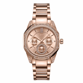 JBW J6369B Marquis Ladies Quartz Watch