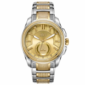 JBW J6371B Prince Mens Quartz Watch