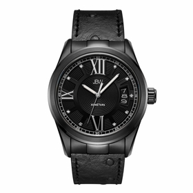JBW J6372E Bond Mens Quartz Watch