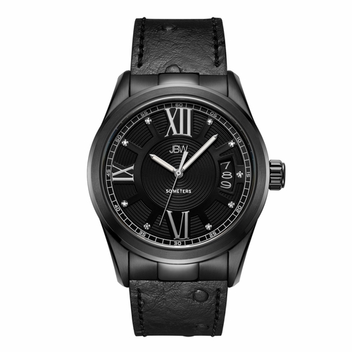JBW J6372E Bond Mens Quartz Watch