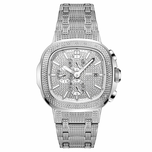 JBW J6380D Heist Mens Quartz Watch