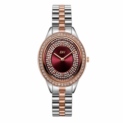 JBW J6381E Bellini Ladies Quartz Watch
