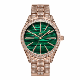 JBW J6382B Cristal Gem Ladies Quartz Watch