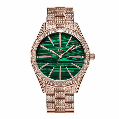 JBW J6382B Cristal Gem Ladies Quartz Watch