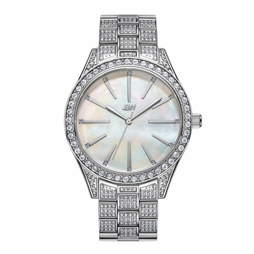 JBW J6382C Cristal Gem Ladies Quartz Watch