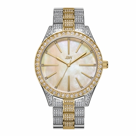 JBW J6382D Cristal Gem Ladies Quartz Watch