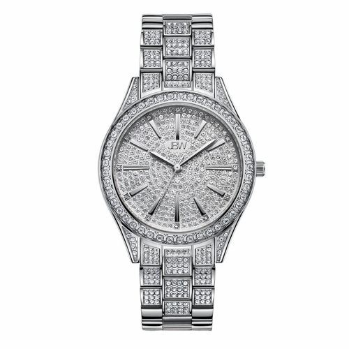 JBW J6383C Cristal 34 Ladies Quartz Watch