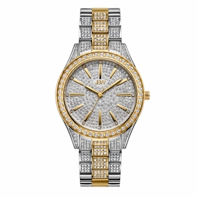 JBW J6383D Cristal 34 Ladies Quartz Watch