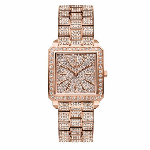 JBW J6386B Cristal Ladies Quartz Watch
