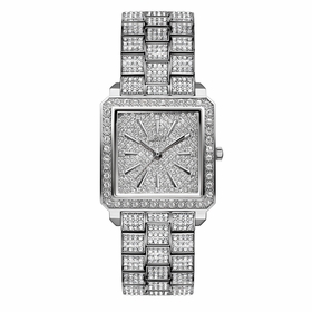 JBW J6386C Cristal Ladies Quartz Watch