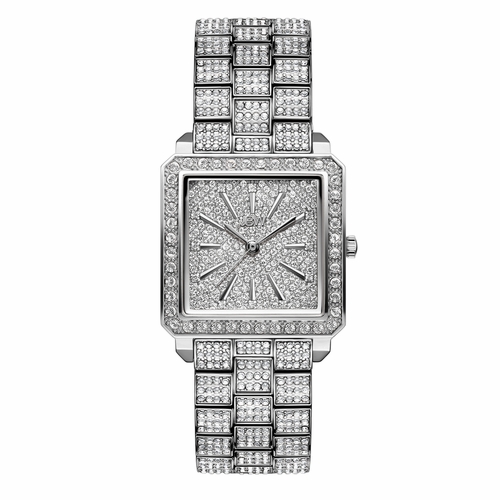 JBW J6386C Cristal Ladies Quartz Watch