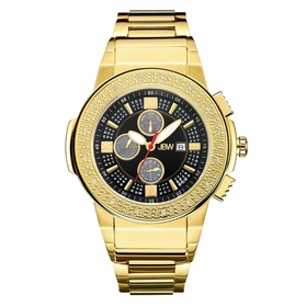 JBW JB-6101-J Saxon Mens Quartz Watch