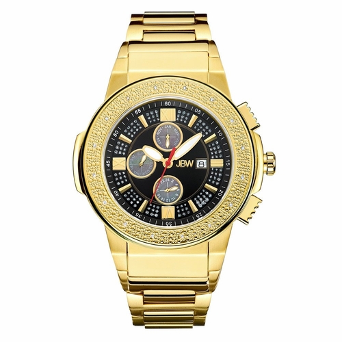 JBW JB-6101-J Saxon Mens Quartz Watch